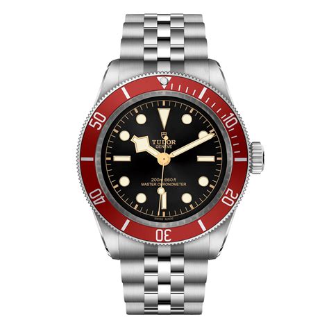 tudor metas certified|tudor black bay burgundy metas.